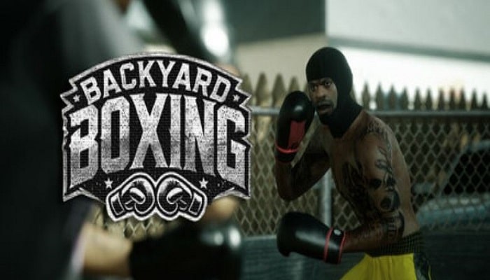 Backyard Boxing download