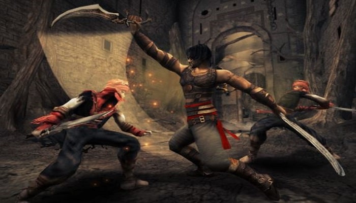 Prince of Persia Warrior Within download